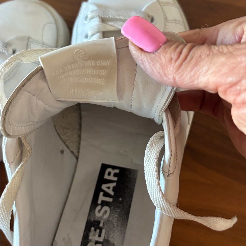 Golden Goose Pure Sneakers - Picture 6 of 10